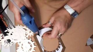Picture Frame Tutorial, Part 2 - jennings644