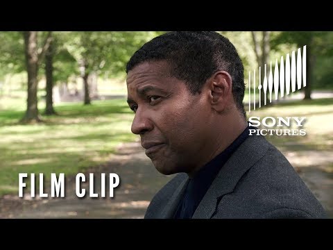 THE EQUALIZER 2 Film Clip - &quot;I Went To Your Funeral&quot;