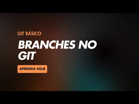 Git Basic Course #8 - Git Branches
