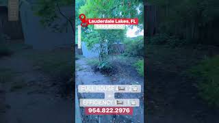 LAUDERDALE LAKES, FL NègKayLa 954.822.2976 #negkayla #house #floridahouse #homes #floridahomes