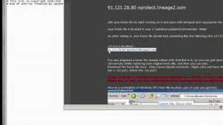 Host for hack tool detected