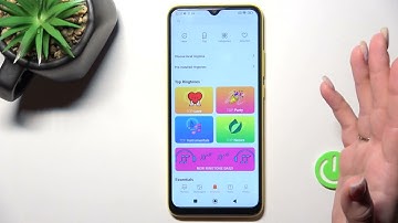 How to Change Notifications Sound on POCO C40 - Manage Notifications Sound