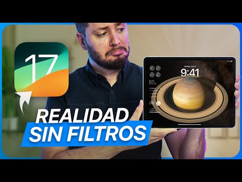 iPadOS 17: ¿Más de lo mismo? Descubre la verdad sobre la actualización del iPad