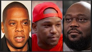 CAM'RON Reacts To FAIZON LOVE Calling JAY-Z A FAKE DEALER