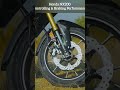 Honda NX200 Review in Bangladesh | Smooth Controlling & Powerful Braking System #BikeBD #HondaNX200