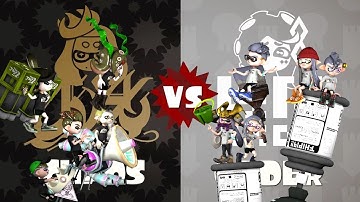 Final splatfest: Chaos vs Order Day 3 (Last)