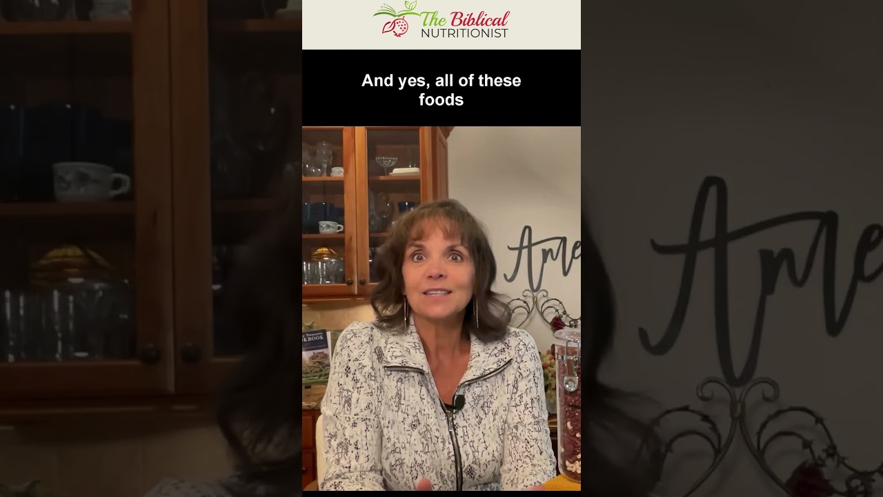 Blue zone diet and the Bible diet