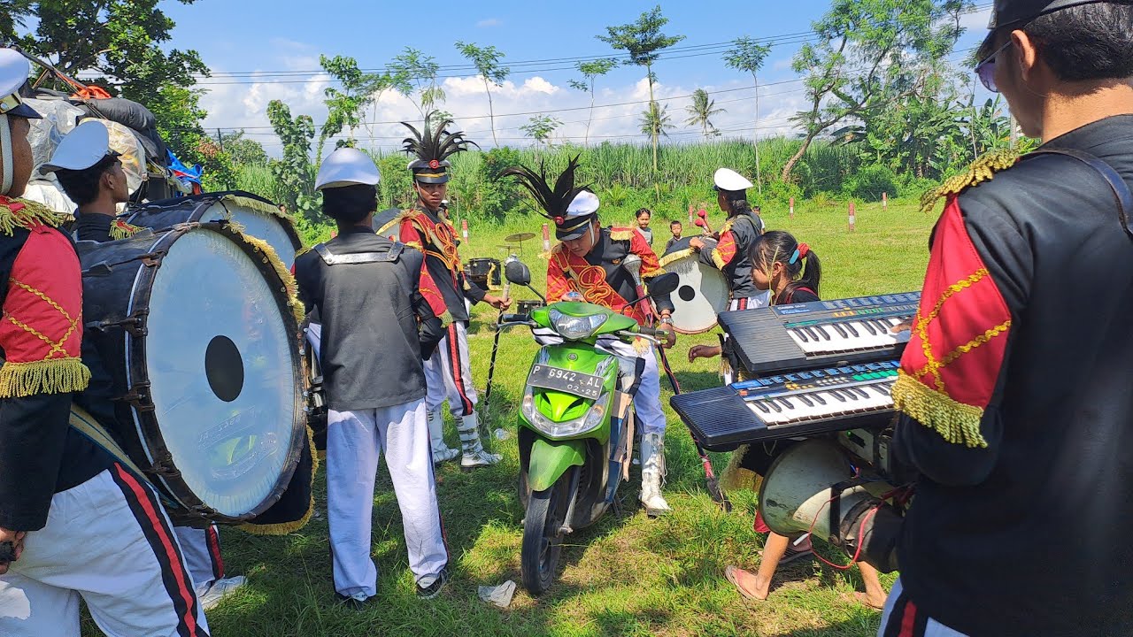 NEW MAONG REMAS TAMPIL DI POCANG ANOM