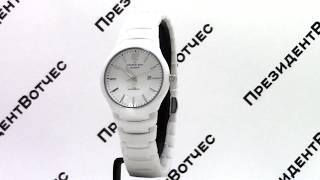 Часы George Kini GK.36.10.2W.1S.7.1.0 - Круговой обзор от PresidentWatches.Ru
