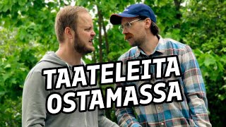 Taateleita ostamassa | Korroosio