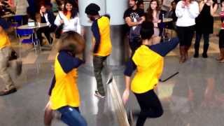 UD Homecoming 2013 Promo (UD Multicultural Greek Congress)