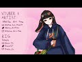 @Ryan_Has_Shrimp_Allergies Vtuber Model Showcase!
