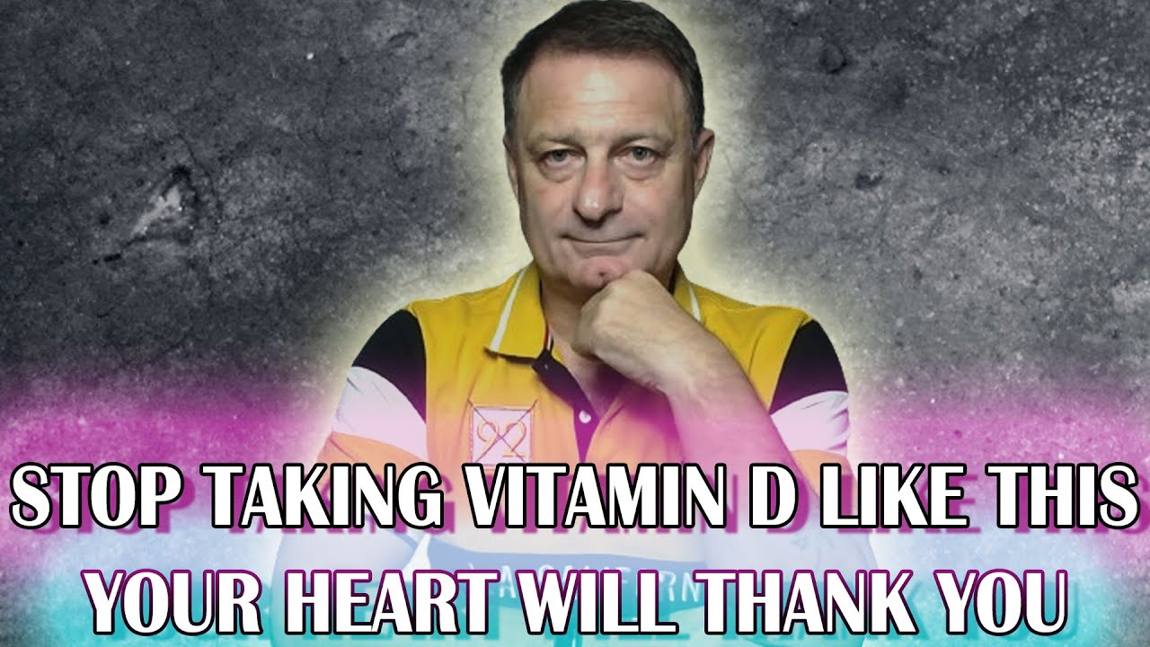 Витамин D в виде добавок и повреждение артерий: миф или реальность?