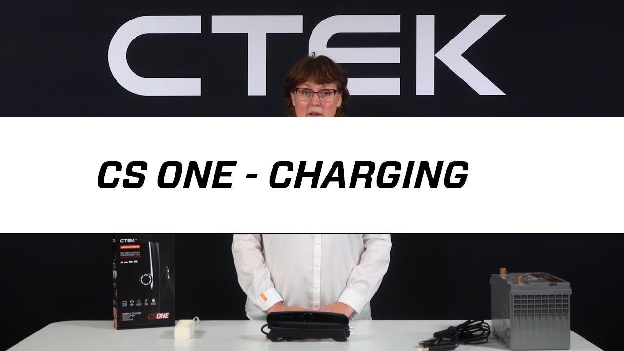 CTEK CS FREE – Multi-functional 4-in-1 portable charger and smart  maintainer with Adaptive Boost Technology