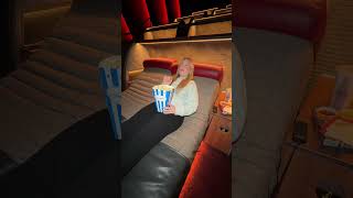 An amazing cinema