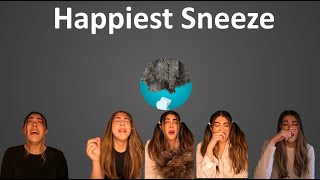 Happiest Sneeze