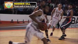 UBA Season 4 Top 10 Passes