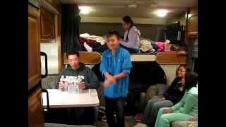 Harlem Shake - RV style