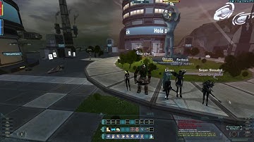 Anarchy Online #4: Nascence #1 (And Implant Install)