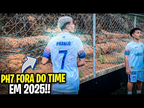 ESSE VAI SER O TIME DO RIKINHO EM 2025!!