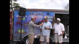 Ohio Mega Bass Tournament Trail 2014 Alum Creek Lake Recap Video