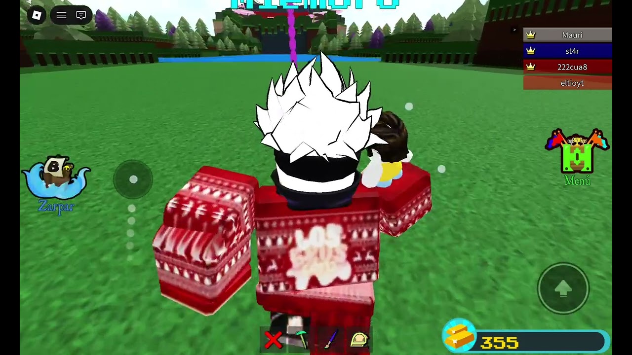 Xd jugando controye un barco