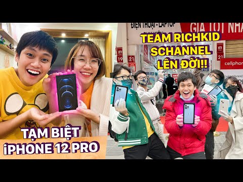 TẠM BIỆT iPHONE