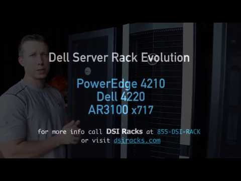Dell Server Rack