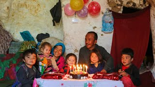 Birthday Party in a Cave | Living like 2000 years ago | Village Life in Afghanistan by Village Landscape 212,337 views 4 months ago 41 minutes