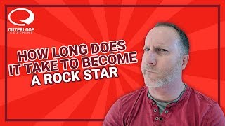 How Long Does It Take to Become a Rock Star