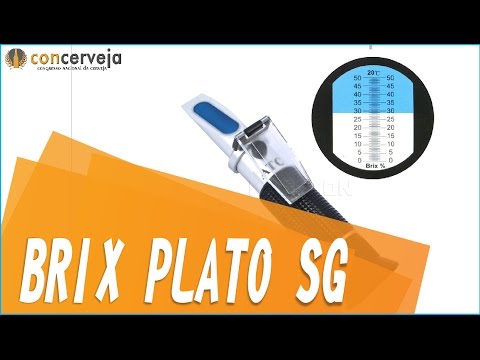 Gravidade específica (SG), Brix e Plato | Concerveja (269/365)