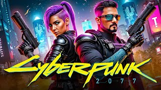 Cyberpunk 2077 🔴Live Gameplay &amp; Walkthrough with @EMO_Amarok