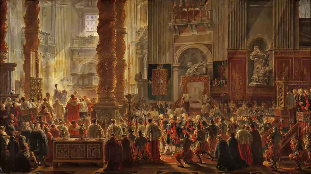 Franz Xaver Richter (1709-1789) - Te Deum (1781)