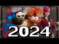 ¡ESTO ES LO QUE NOS ESPERA EN LA ANIMACION ESTE 2024! / EL CLUB GEEK