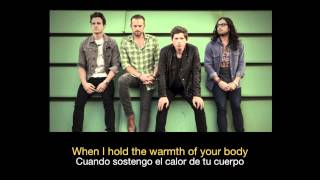 Video thumbnail of "Kings of Leon - Beautiful War HD (Sub español - ingles)"