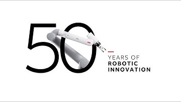 Celebrating 50 Years of ABB Robotic Innovation