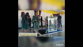 Powerful Kalindula praise and worship.  With Garden of Praise Team..