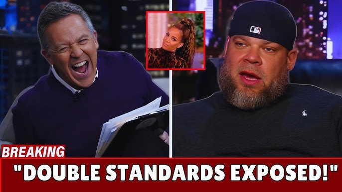 Greg Gutfeld & Tyrus EXPOSE Sunny Hostin For Her Hypocrisy On LIVE TV