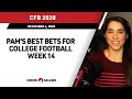 College Football Best Bets with the Animals  Championship ...