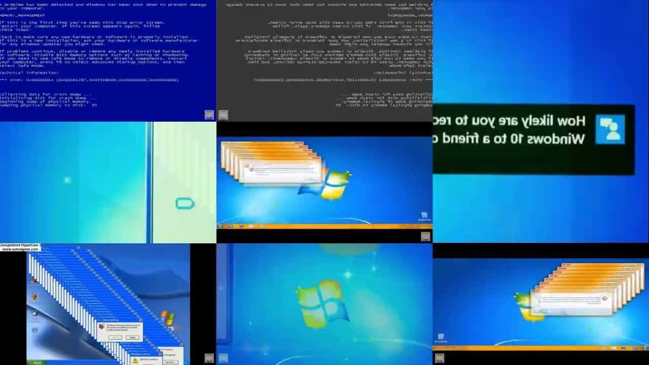 Windows Red Zone has a Sparta Gamma Remix