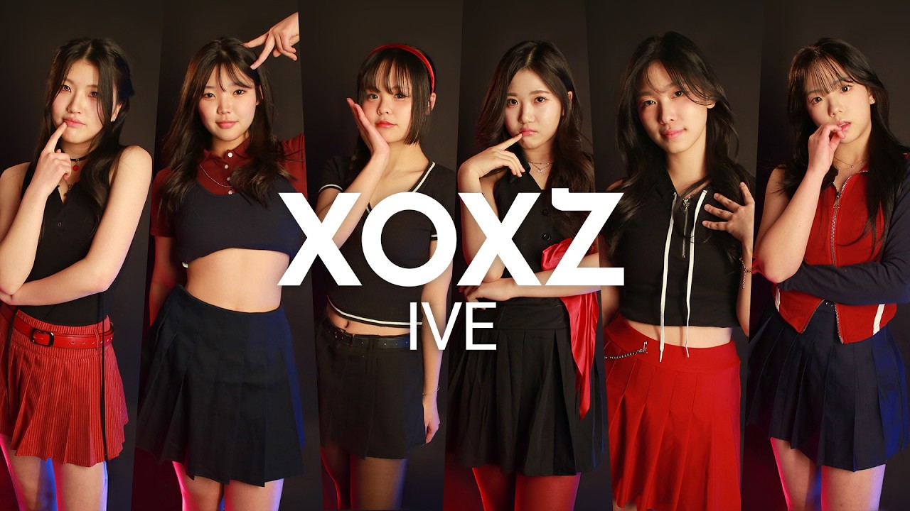 [아이돌 준비생] 걸그룹 메이크업 완성! 역시 압구정 샵 짱 💎👸!!아이브(IVE) XOXZ 커버팀 리얼 비하인드 올 데프커버댄스ㅣNo.1 댄스학원 데프 아이돌프로젝트 월말평가