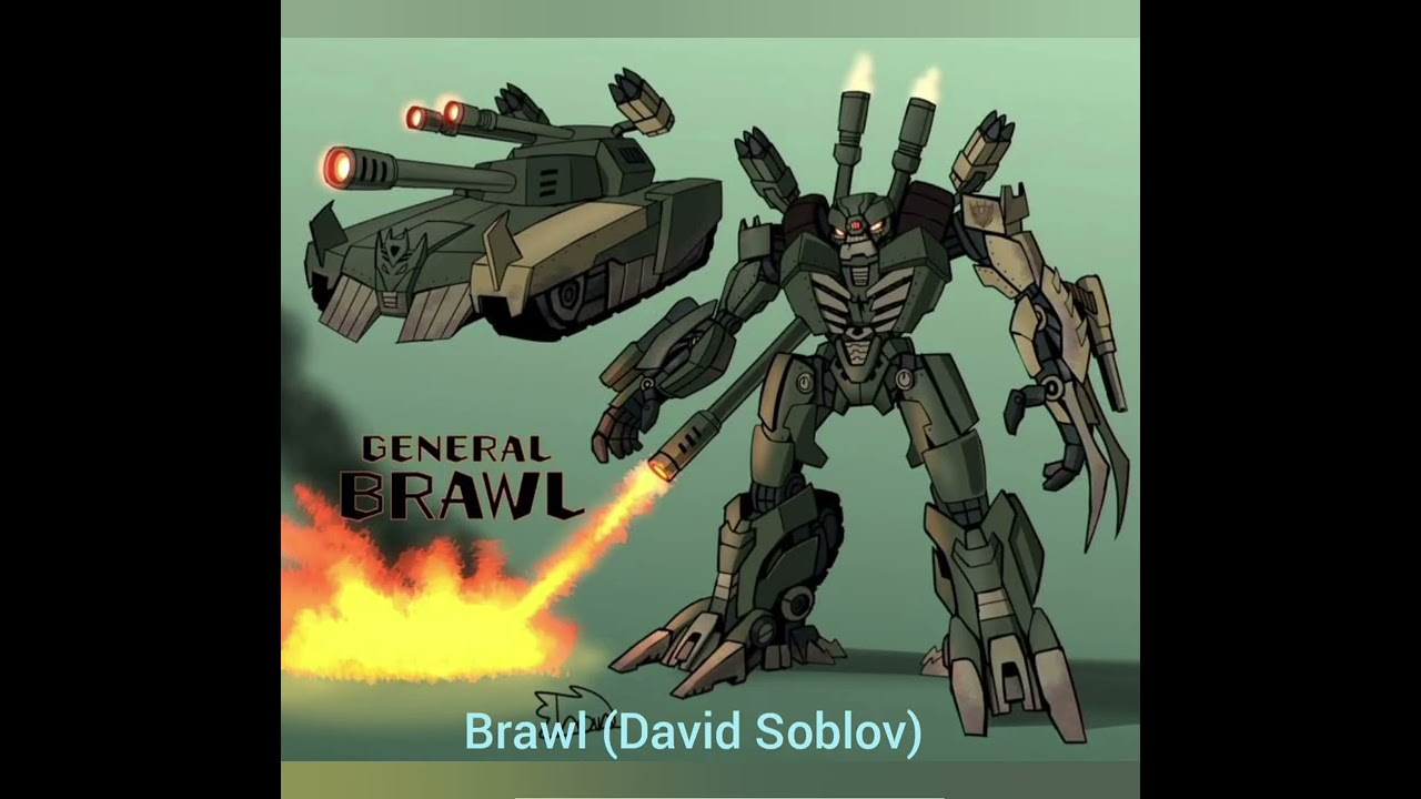 Transformers 2007 Rewrite (My Version)