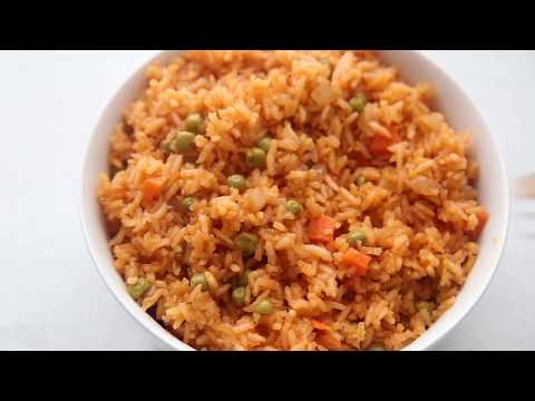 How to Make Mexican Rice