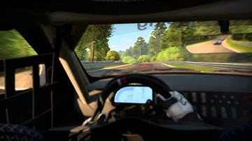 Shift 2 Unleashed : BMW Z4 GT3 on Norschleife (HD)