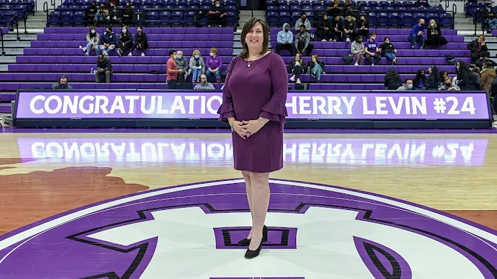 Rabbi On The Sidelines, Sherry Levin, USA Maccabia...
