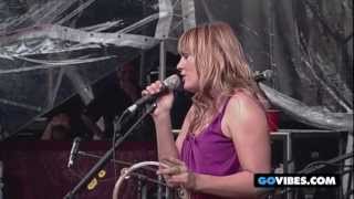 Grace Potter & The Nocturnals Perform White Rabbit at Gathering of the Vibes 2009 chords