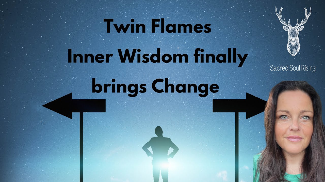 Twin Flames 🔥 There is a massive energy of change happening… - YouTube