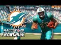 Madden 20 Miami Dolphins Franchise Ep. 28 | Kalen Ballage is back in a big way!