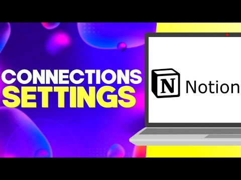 How to Connect Your Account With Hex on Notion