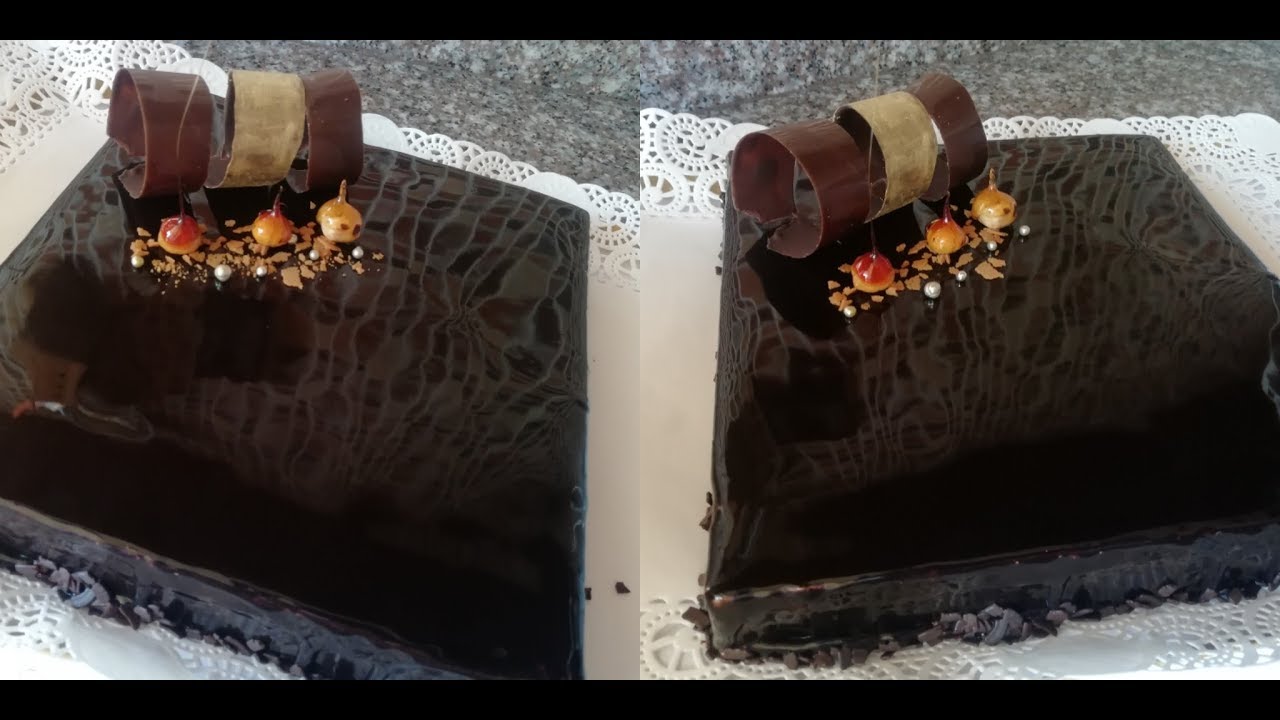 وداعا الباتسري أروع طارط كلاصي ميروار بالشكولاته بتقنيه جديده حصريه 😂مغيتيقوش نتي صوبتيها